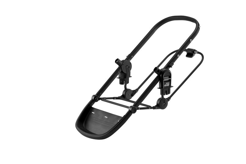 Britax Sittdelsram Smile 5Z - Black