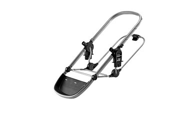 Britax Sittdelsram Smile 5Z - Grey