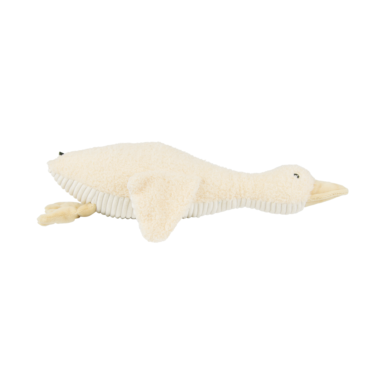 Flow Gosedjur med hjärtslag - Liva Beige - 3