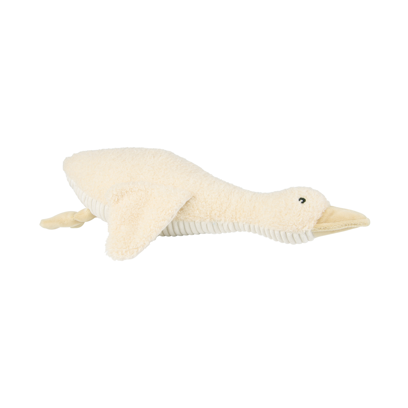 Flow Gosedjur med hjärtslag - Liva Beige - 2