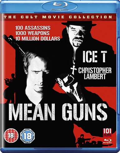 Mean Guns (BLU-RAY)