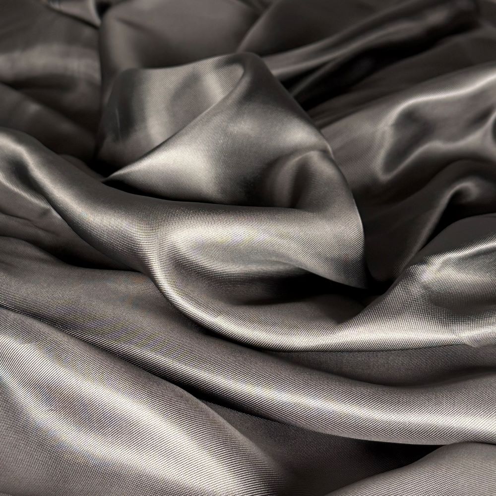 Fabric package - Inspector Coat Grey melange  - 5