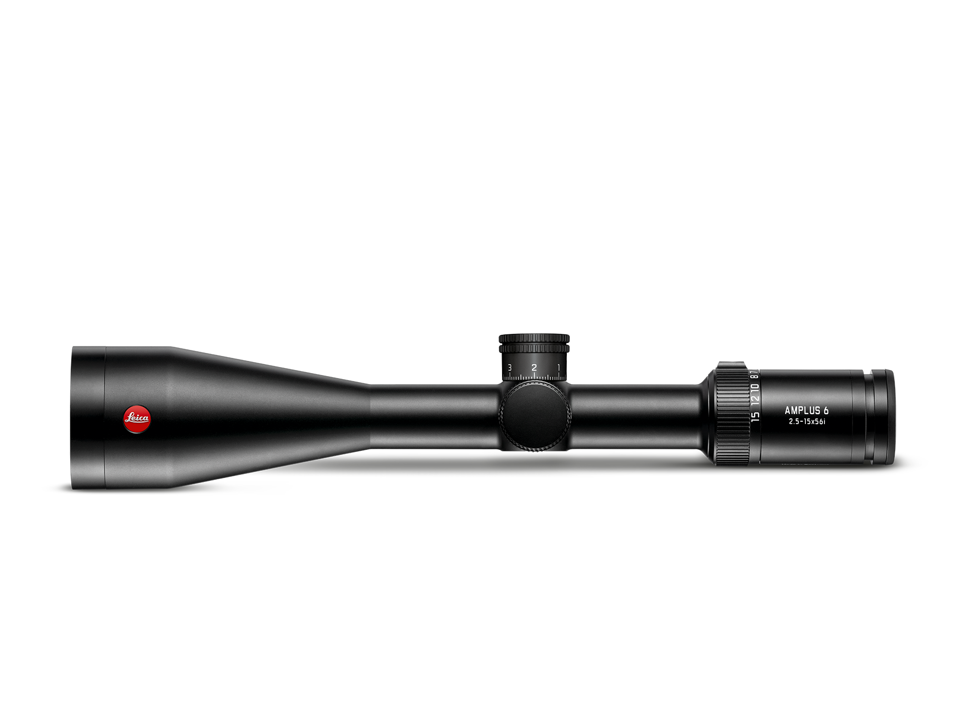 Leica Amplus 6 2,5-15X56i L-4a BDC