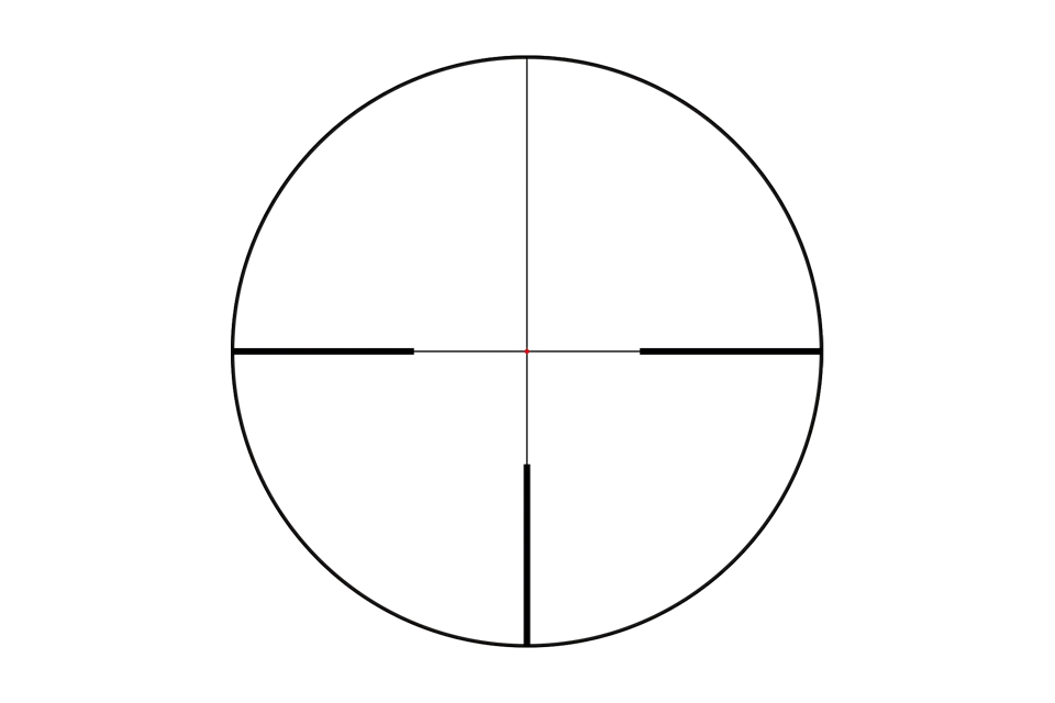 Leica Amplus 6 2,5-15X56i L-4a BDC - 2