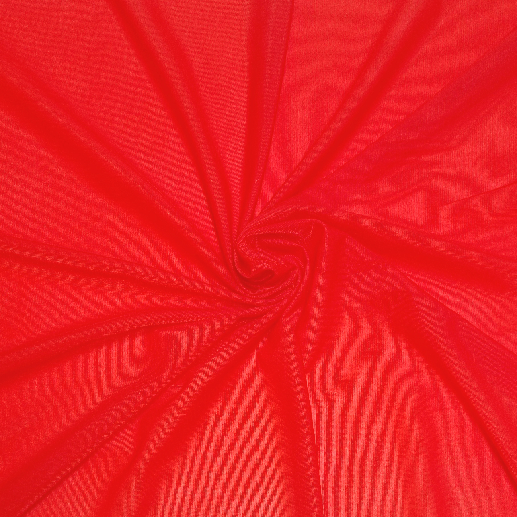Stretchchiffong CA204 Redcoat
