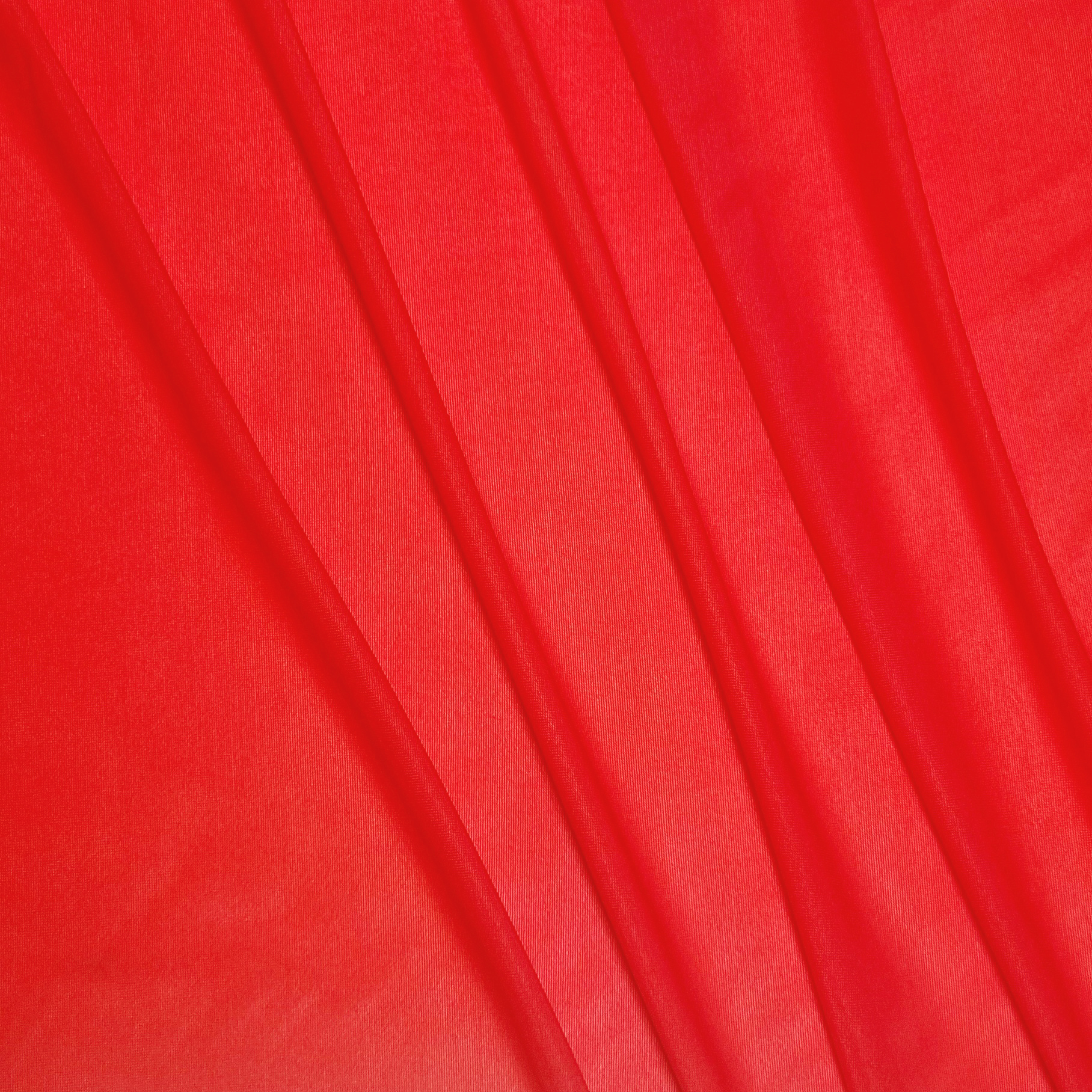 Stretchchiffong CA204 Redcoat