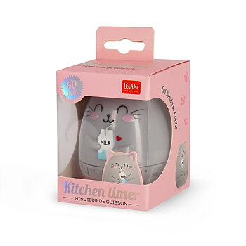 Kitchen timer, Kitty