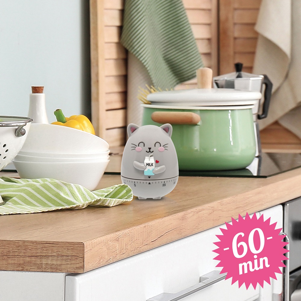 Kitchen timer, Kitty - 3
