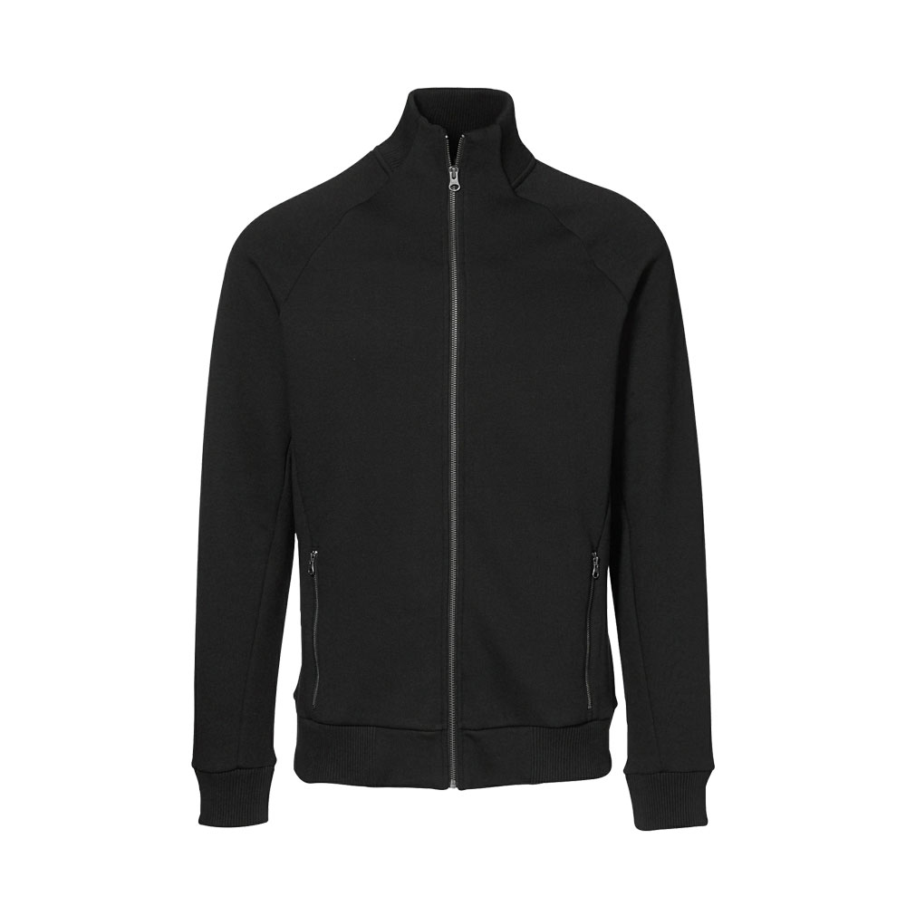 Cardigan Herr/Unisex - Svart 