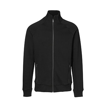 Cardigan Herr/Unisex - Svart 