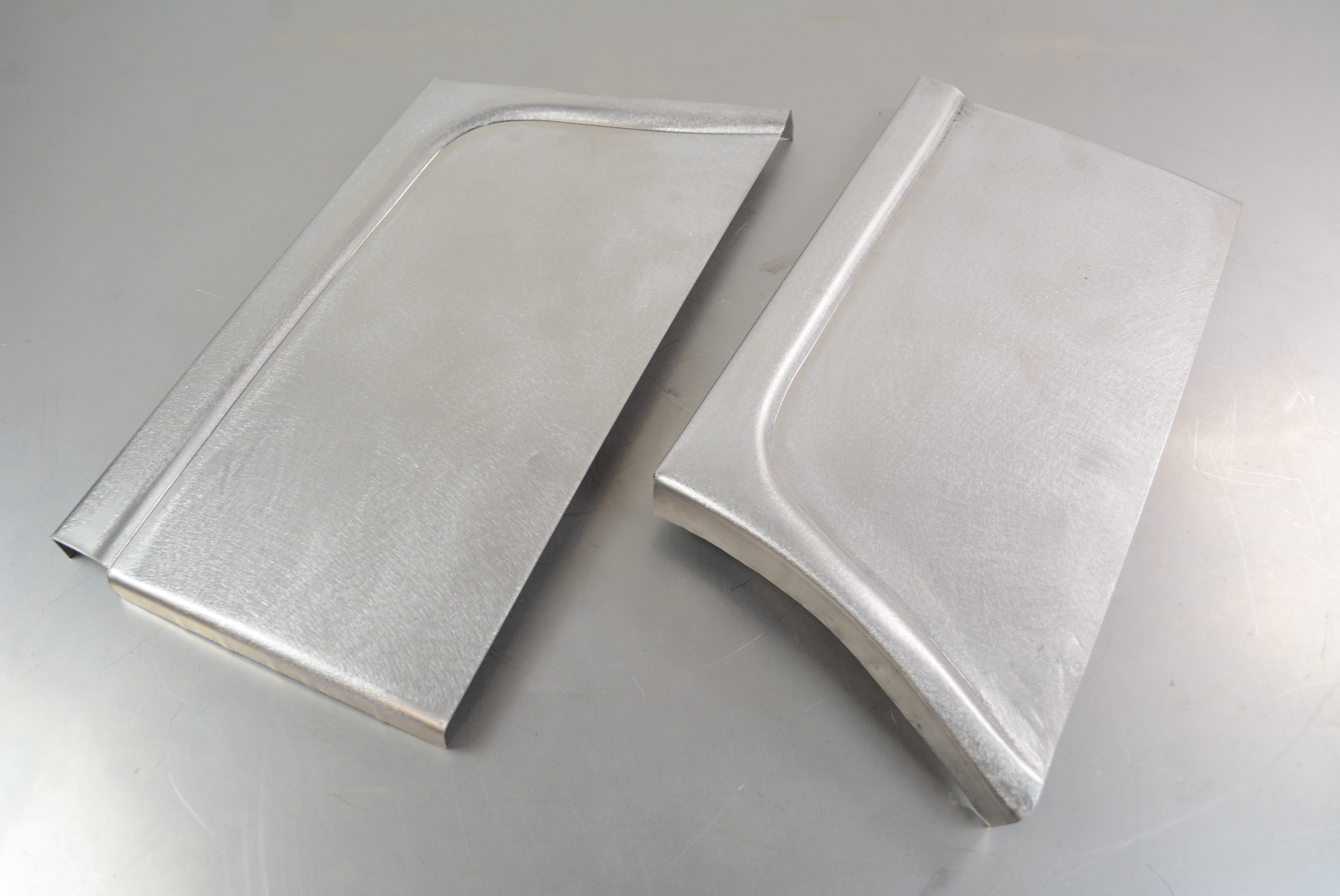 Rear Quarterpanel Patch Panels 30-31 Tudor
