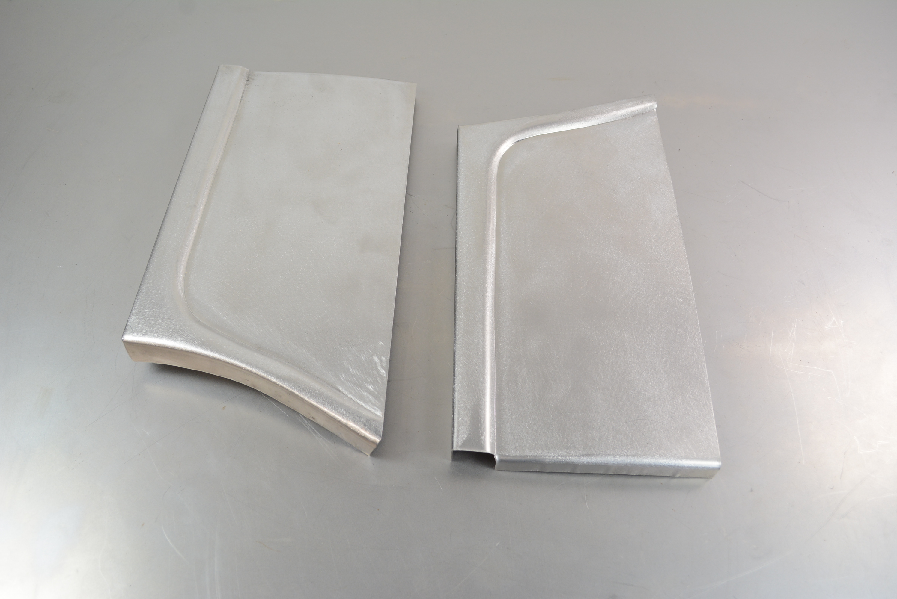 Rear Quarterpanel Patch Panels 30-31 Tudor - 3