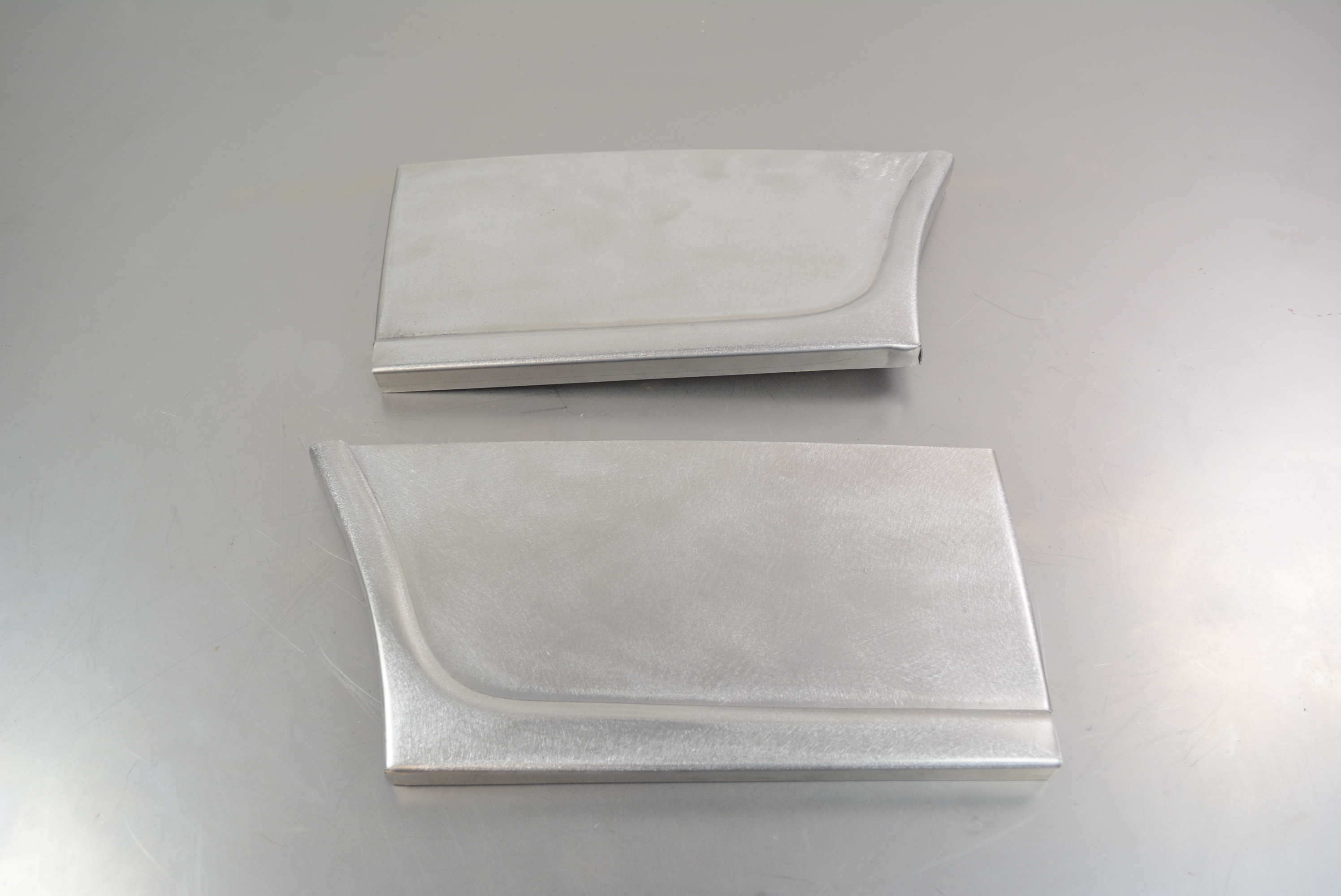 Rear Quarterpanel Patch Panels 30-31 Tudor - 2