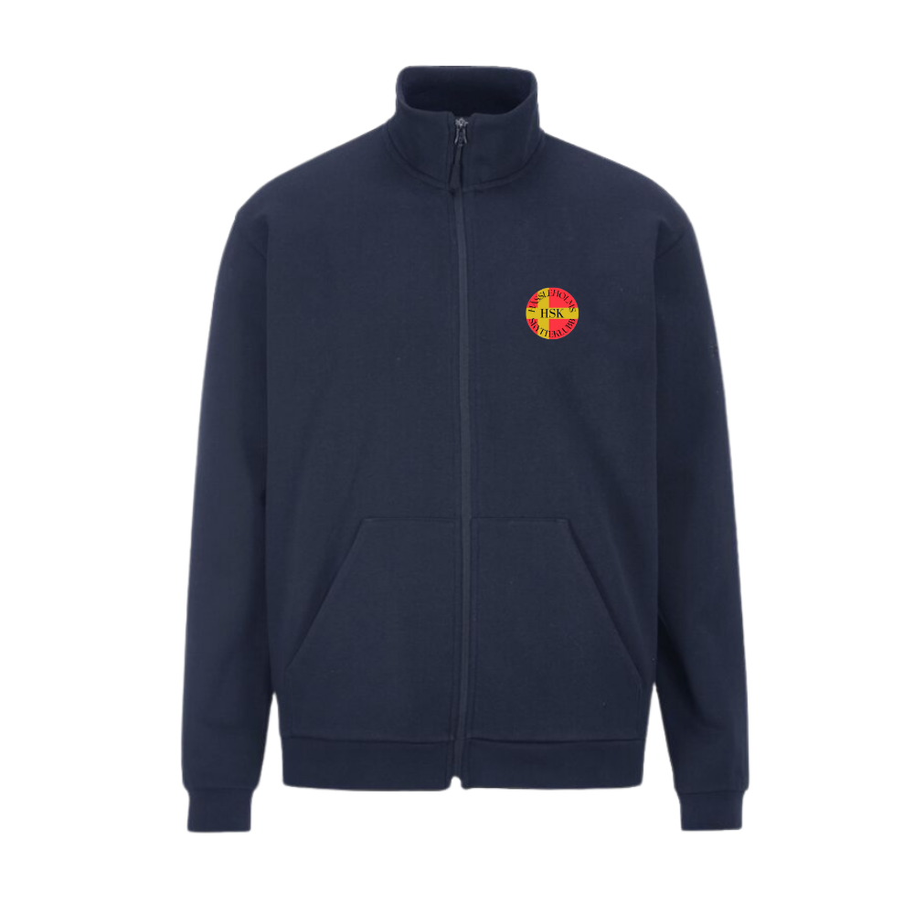 Träningsoverall tröja, unisex.