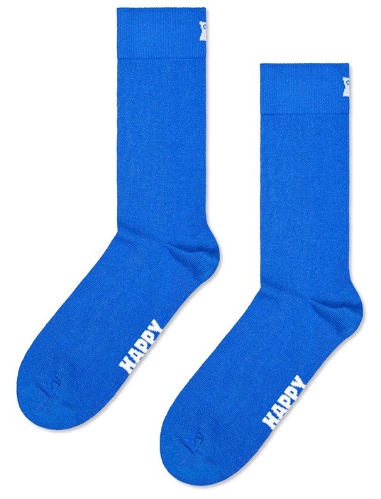 3-Pack Happy Socks Solid Socks - 2