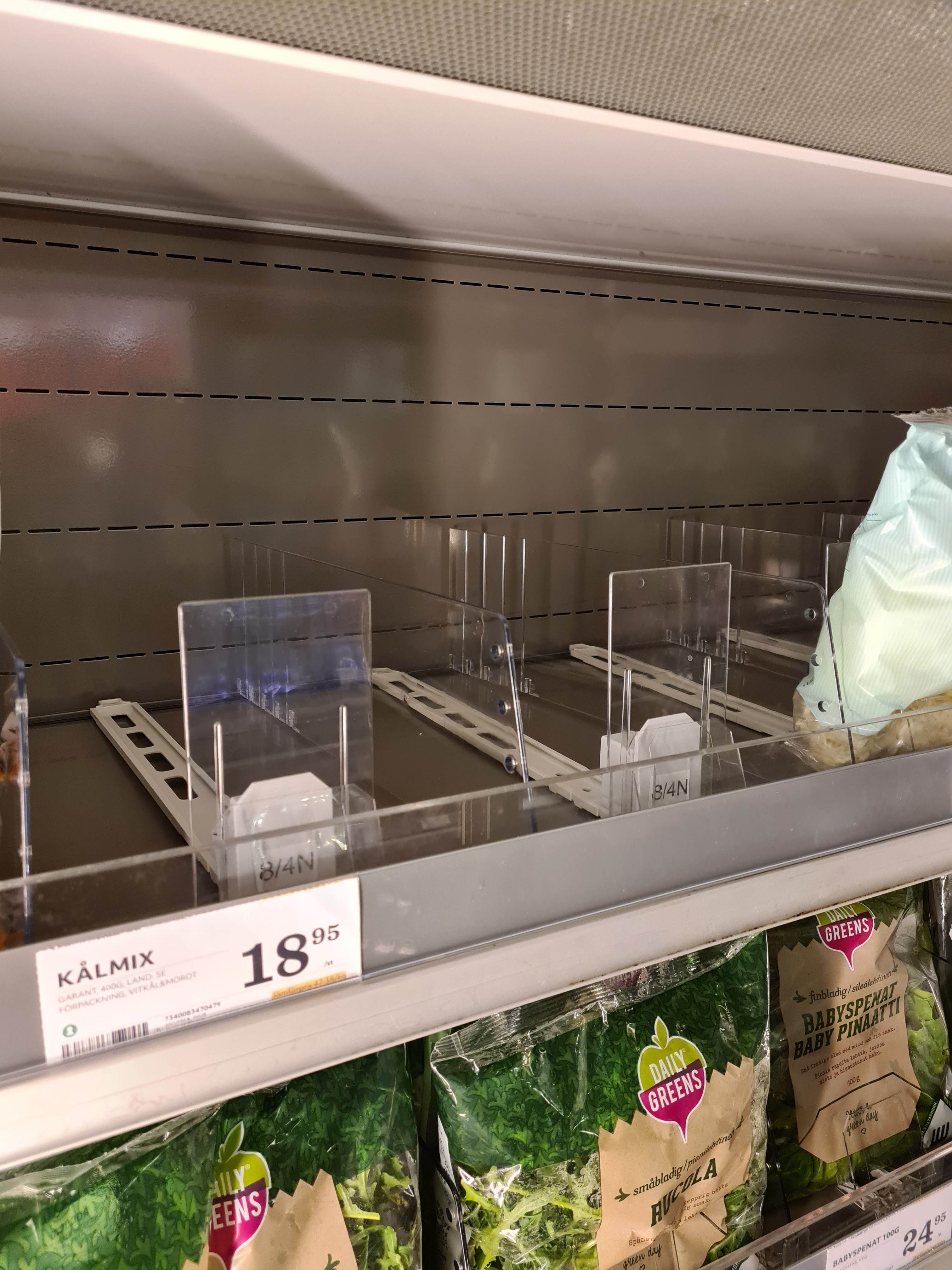 Pusher för butik - 2