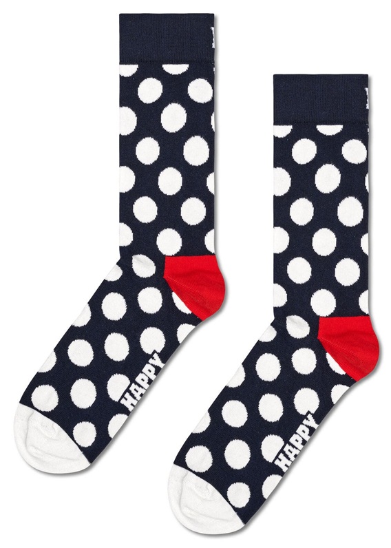 Happy Socks Big Dot Sock