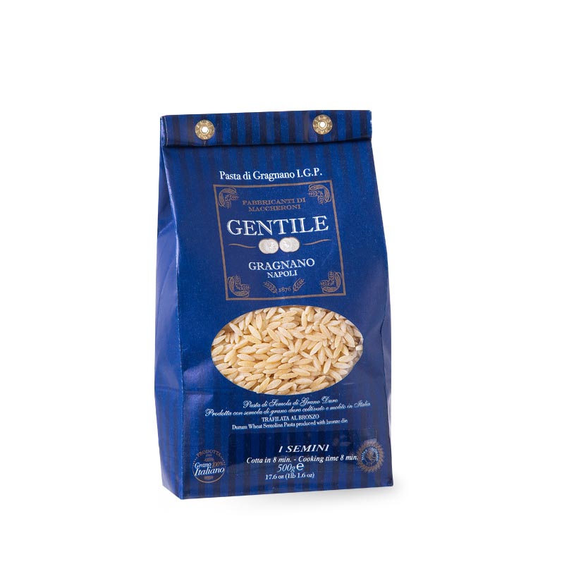 Pasta Gentile, Semini IGP - 500g