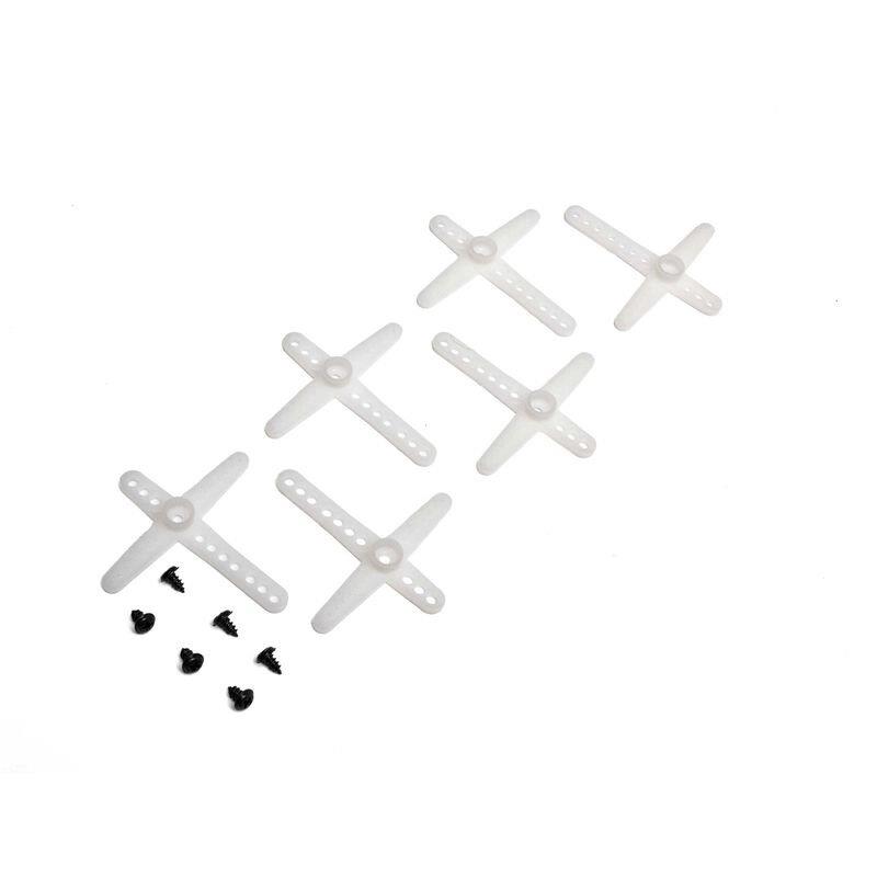 E-flite Servo Arms: Cherokee 1.3m