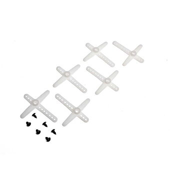 E-flite Servo Arms: Cherokee 1.3m