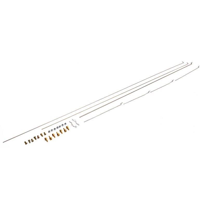E-flite Pushrod Set: Cherokee 1.3m
