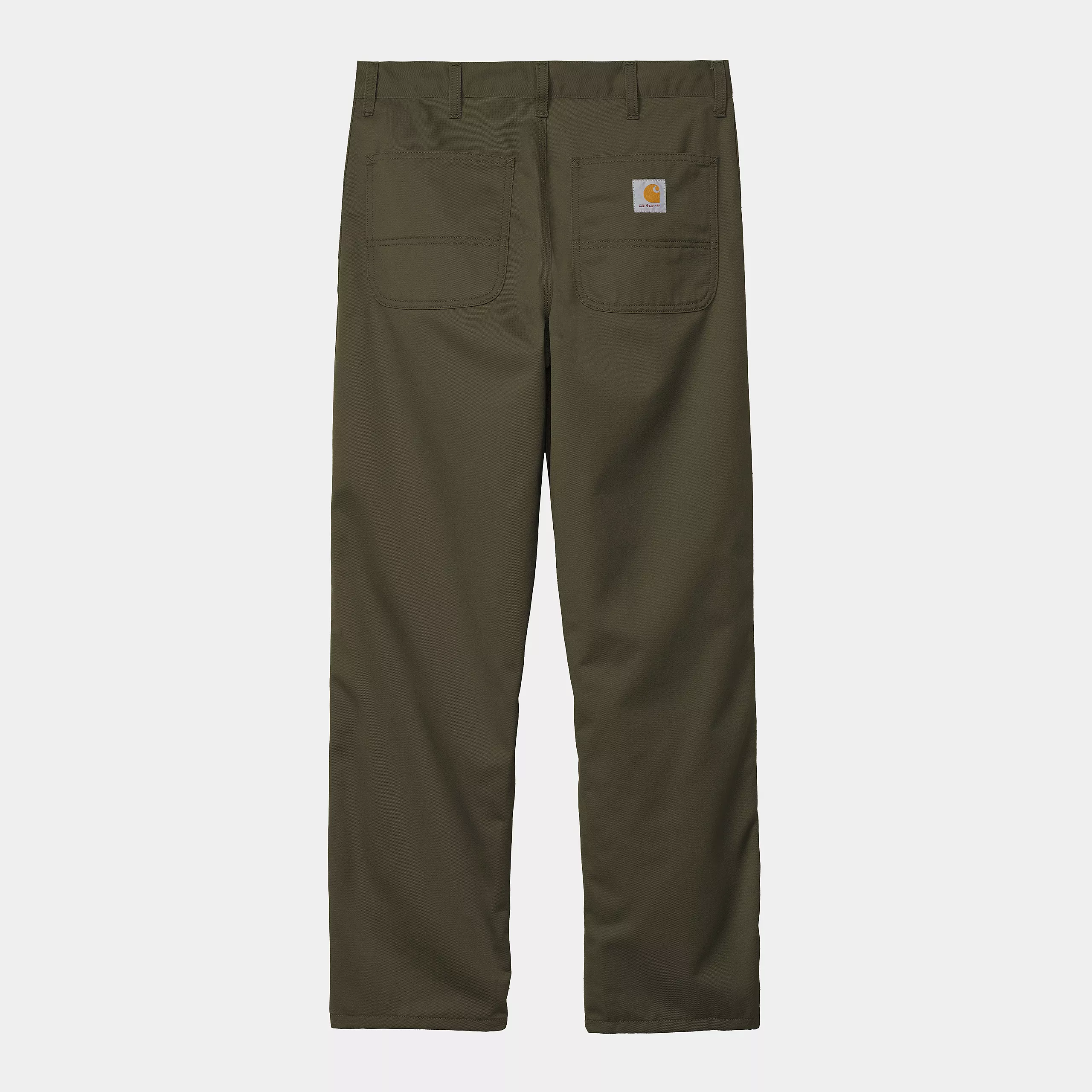 Carhartt WIP Simple Pant Turtle Rinsed - 5