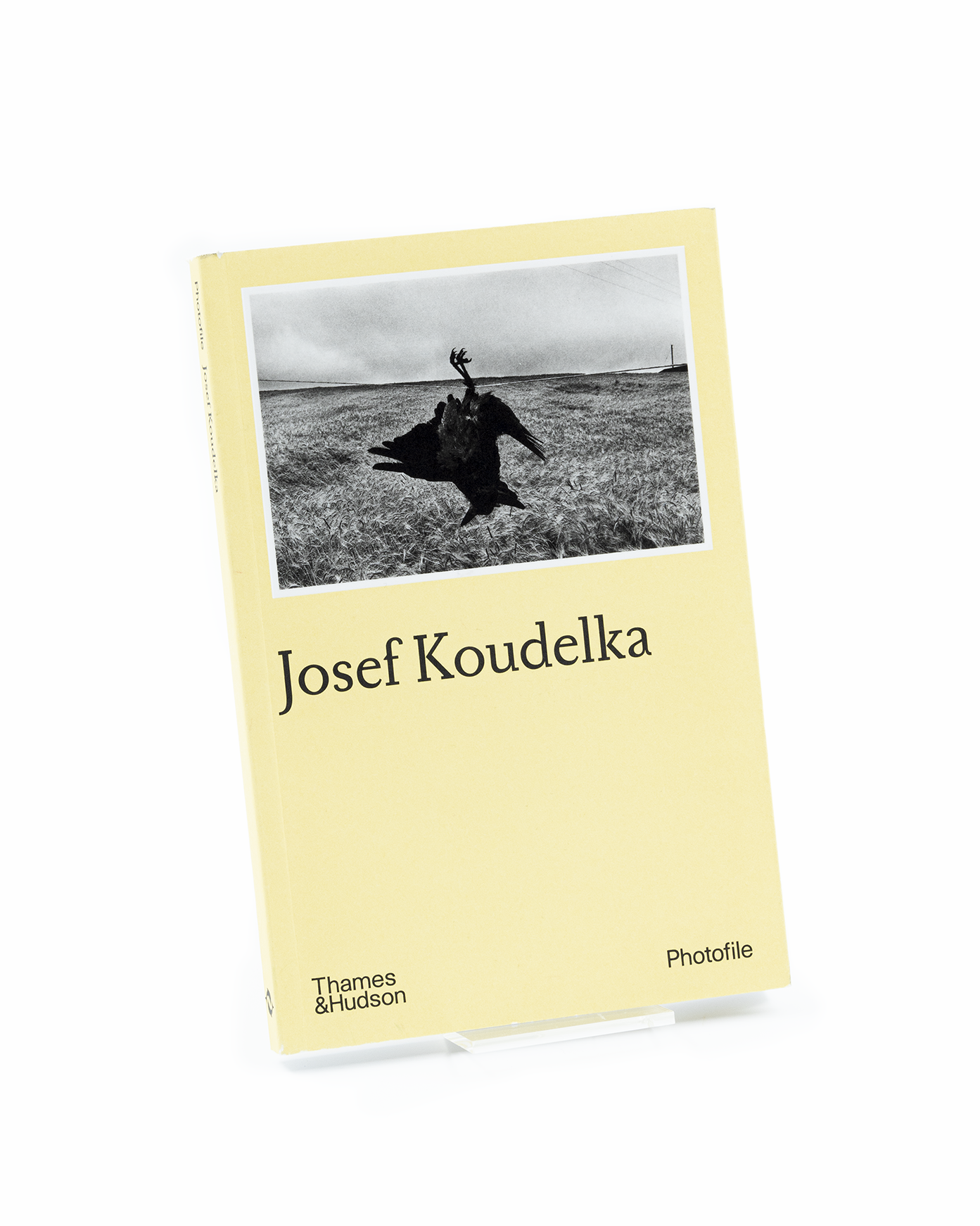 Josef Koudelka, Photofile