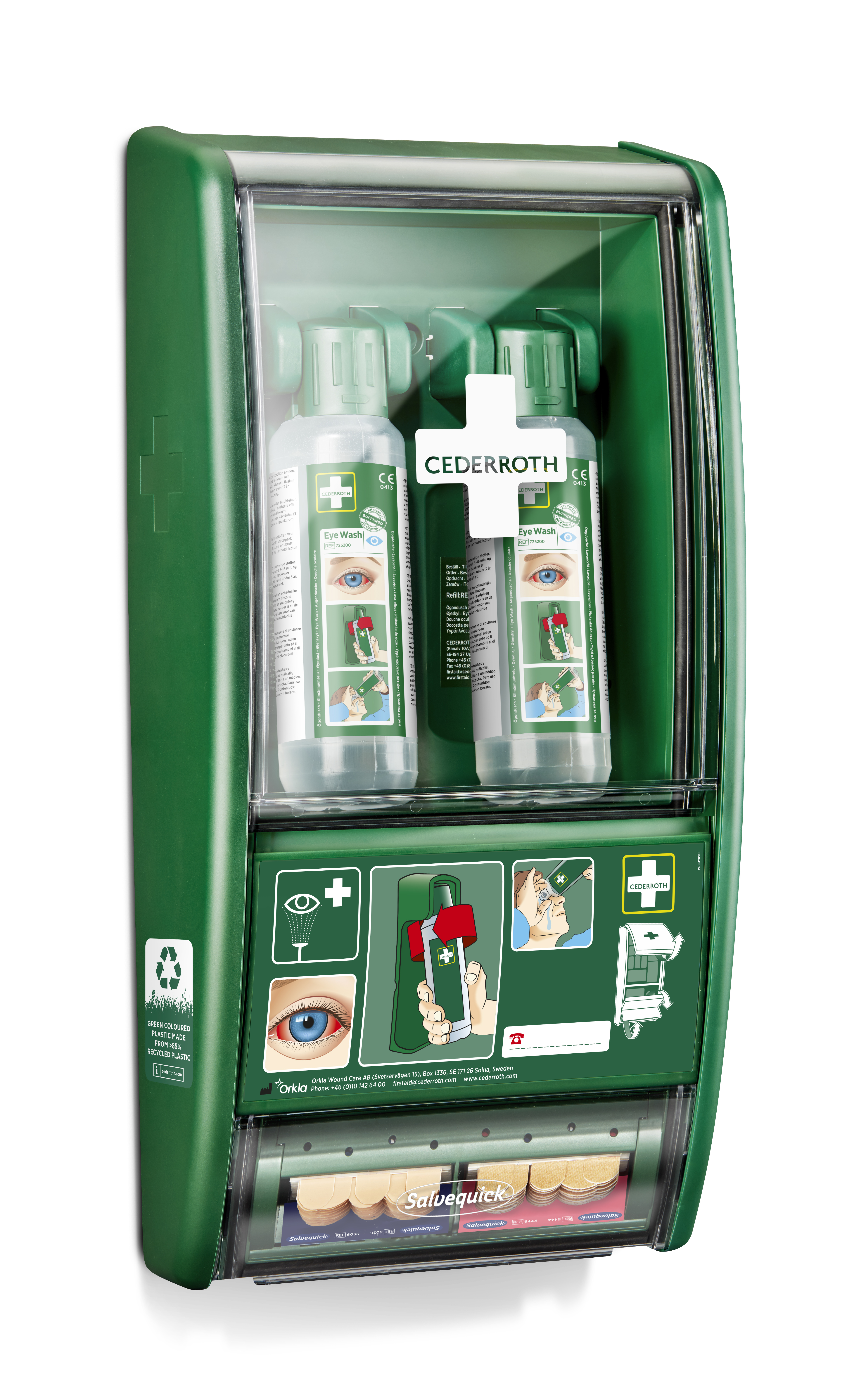 Eye Wash Station - 2