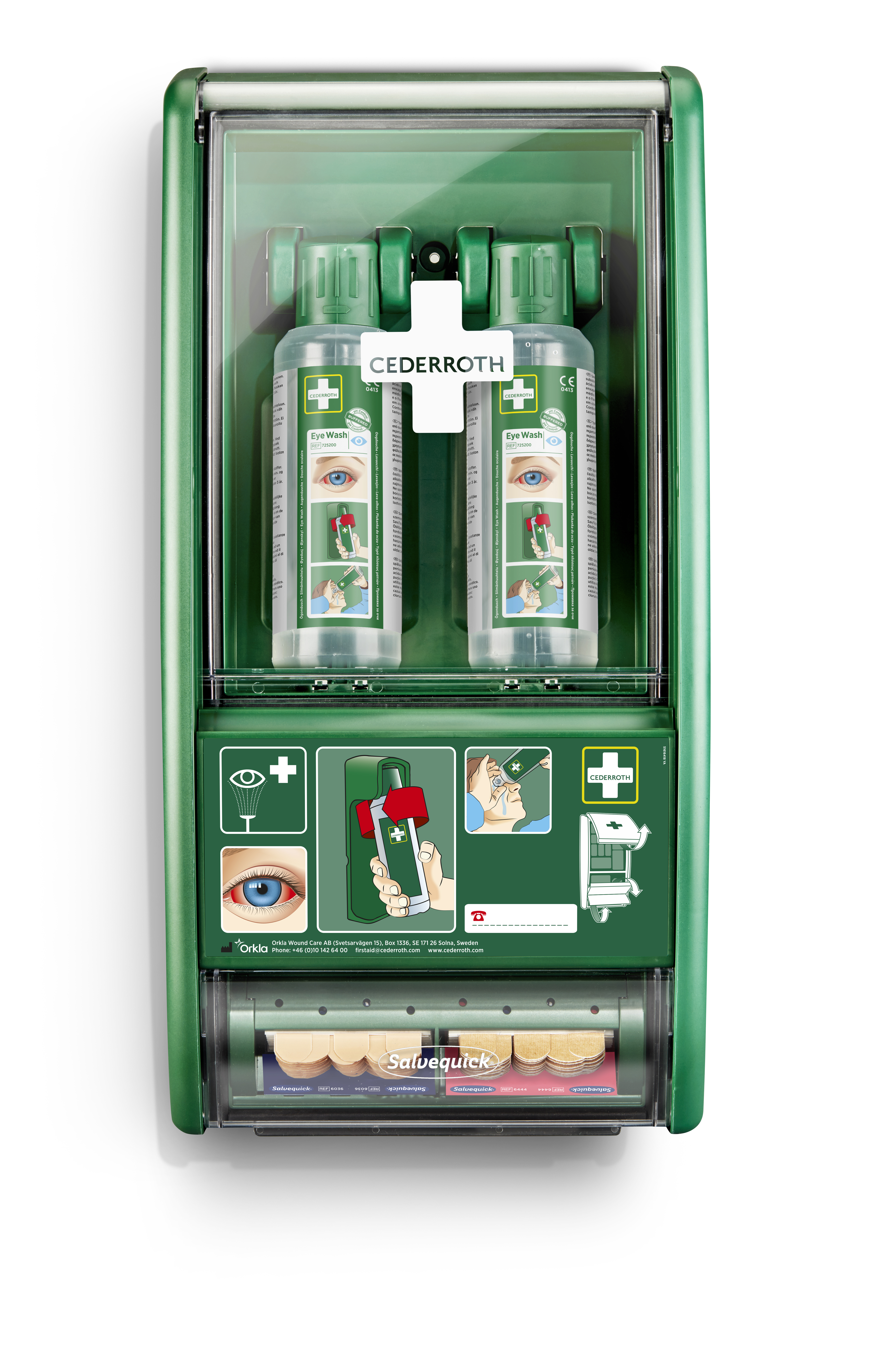 Eye Wash Station - 5