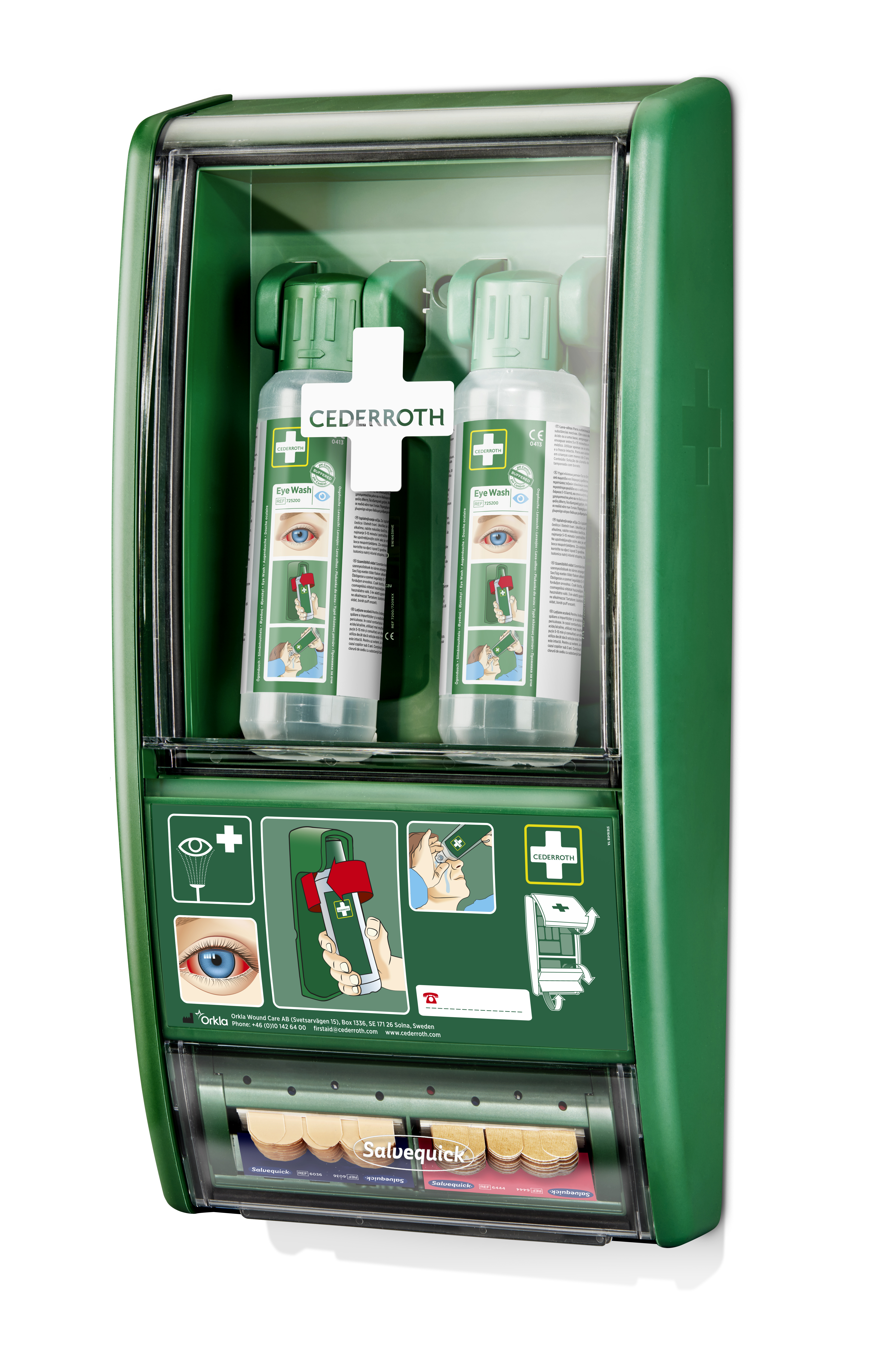 Eye Wash Station - 4