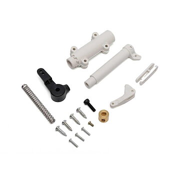 E-flite Nose Gear Steering Assembly: Cherokee 1.3m