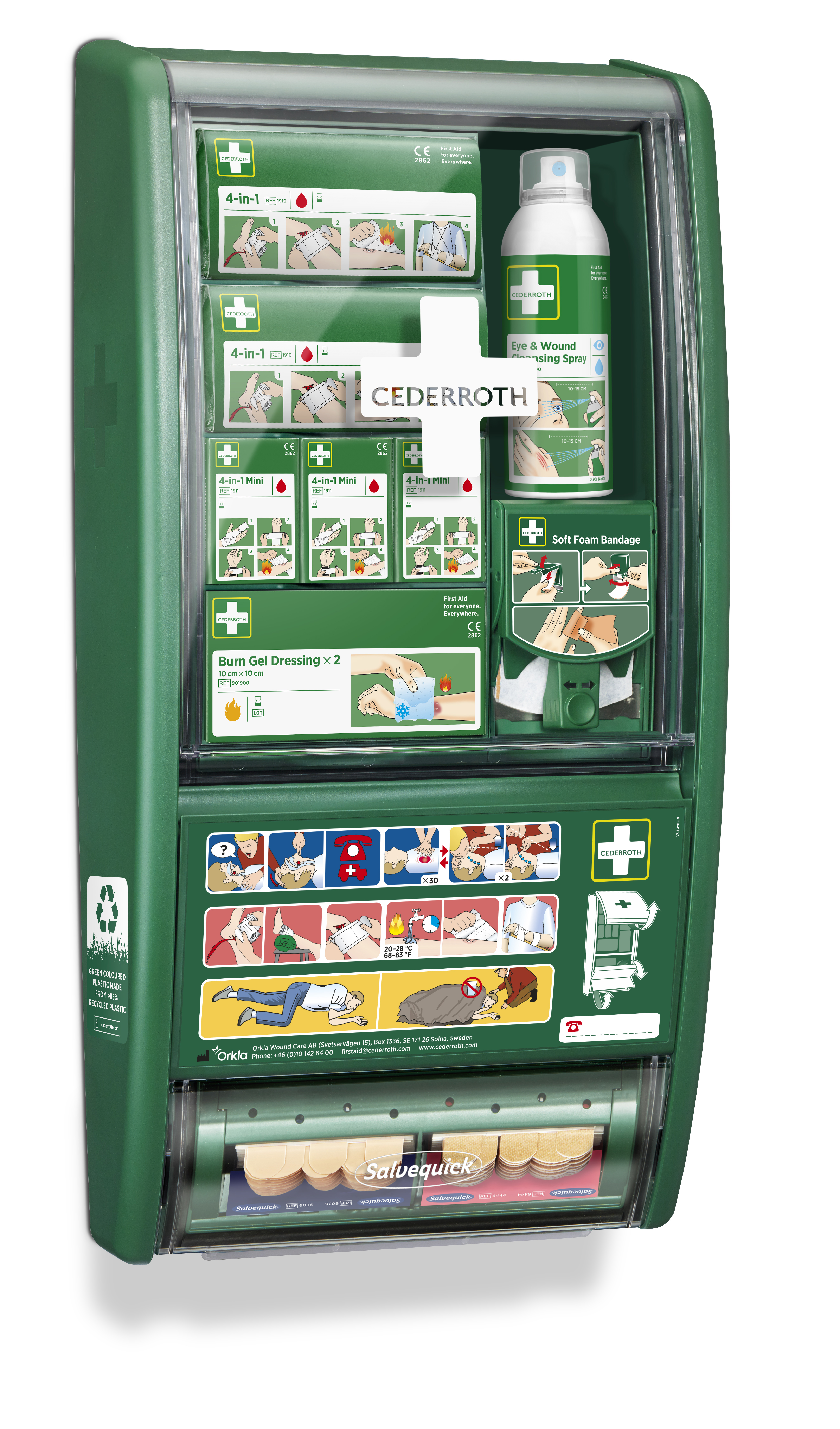 First Aid Station - 5