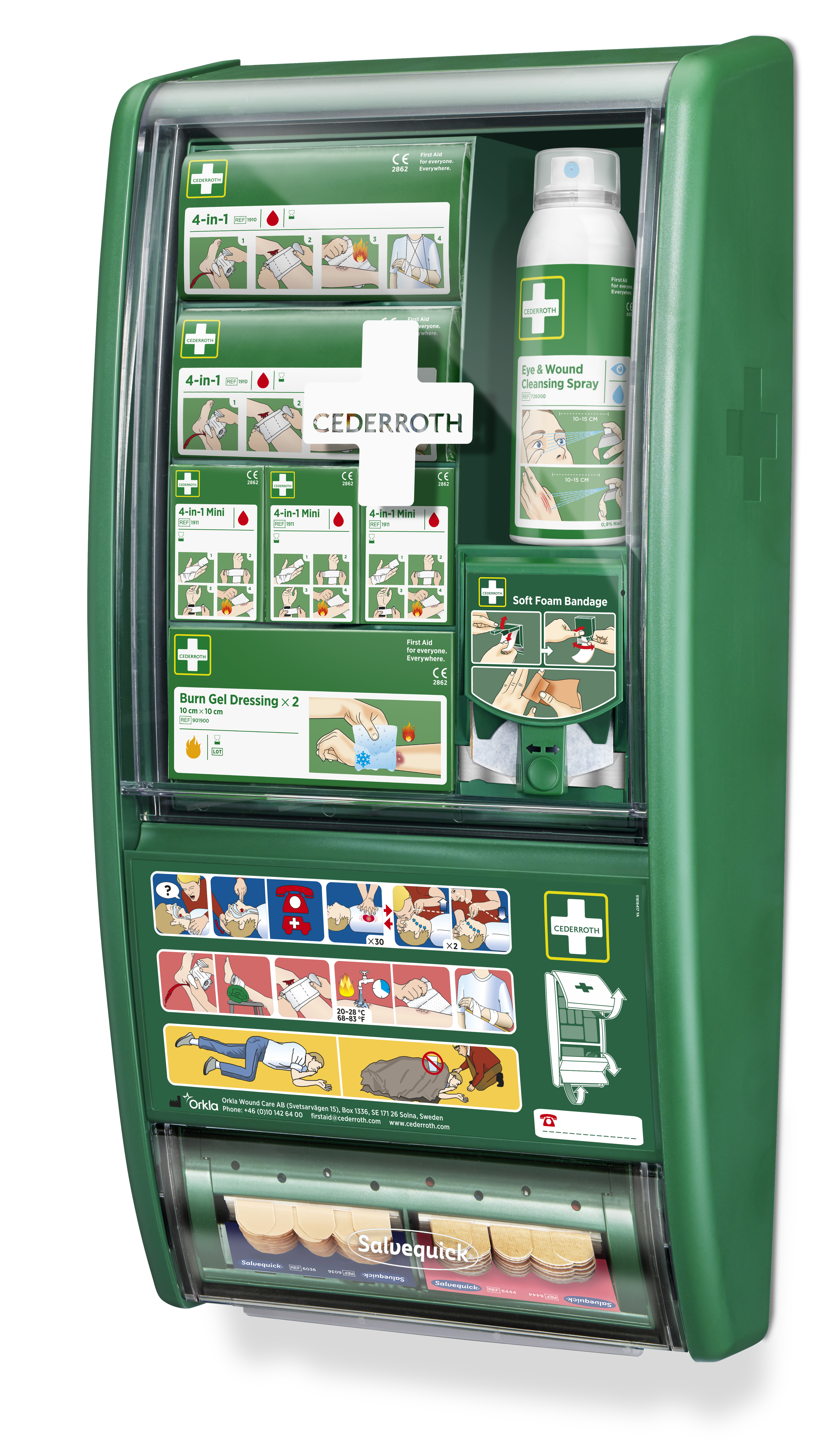 First Aid Station - 4