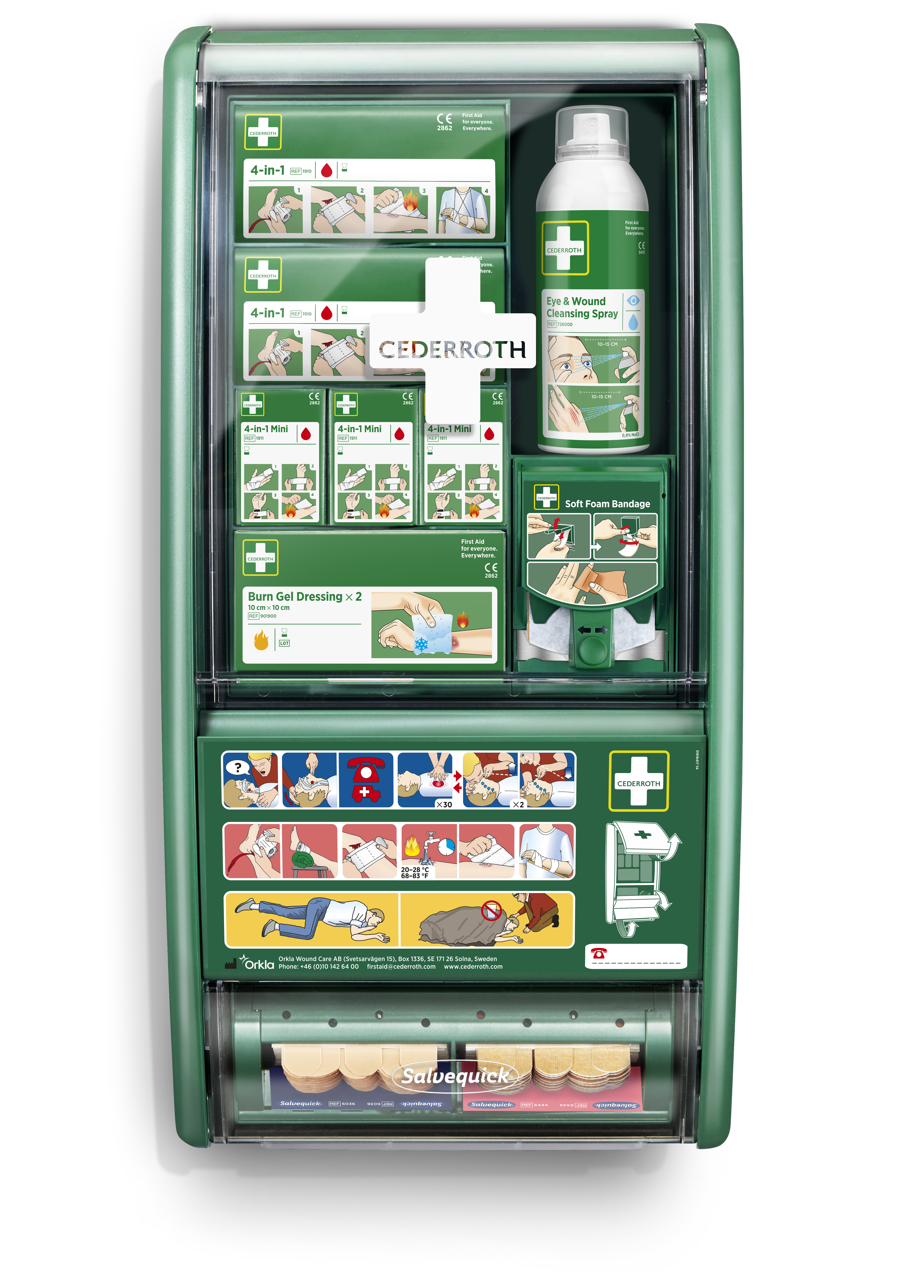 First Aid Station - 6