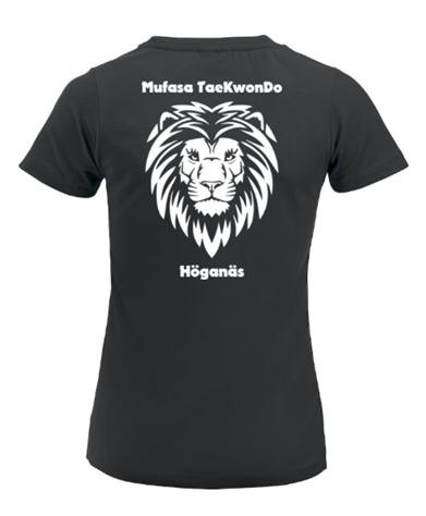 T-shirt Dam V-Ringad  (Mufasa) - 2