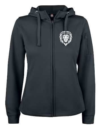 Fullzip Hood Dam Funktion (Mufasa)