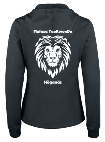 Fullzip Hood Dam Funktion (Mufasa) - 2
