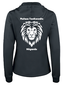 Fullzip Hood Dam Funktion (Mufasa)