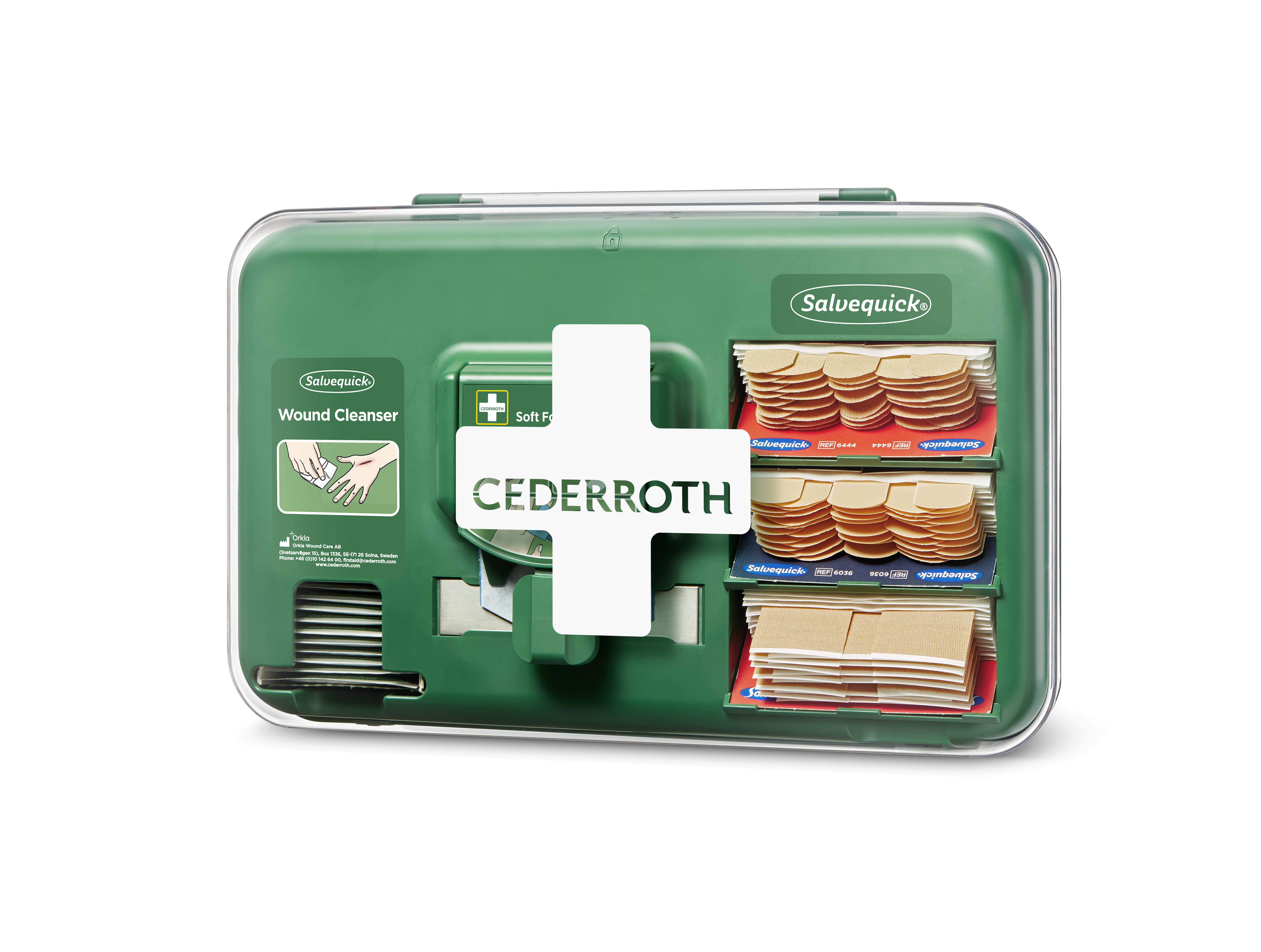 Cederroth Wound Care Dispenser - 5