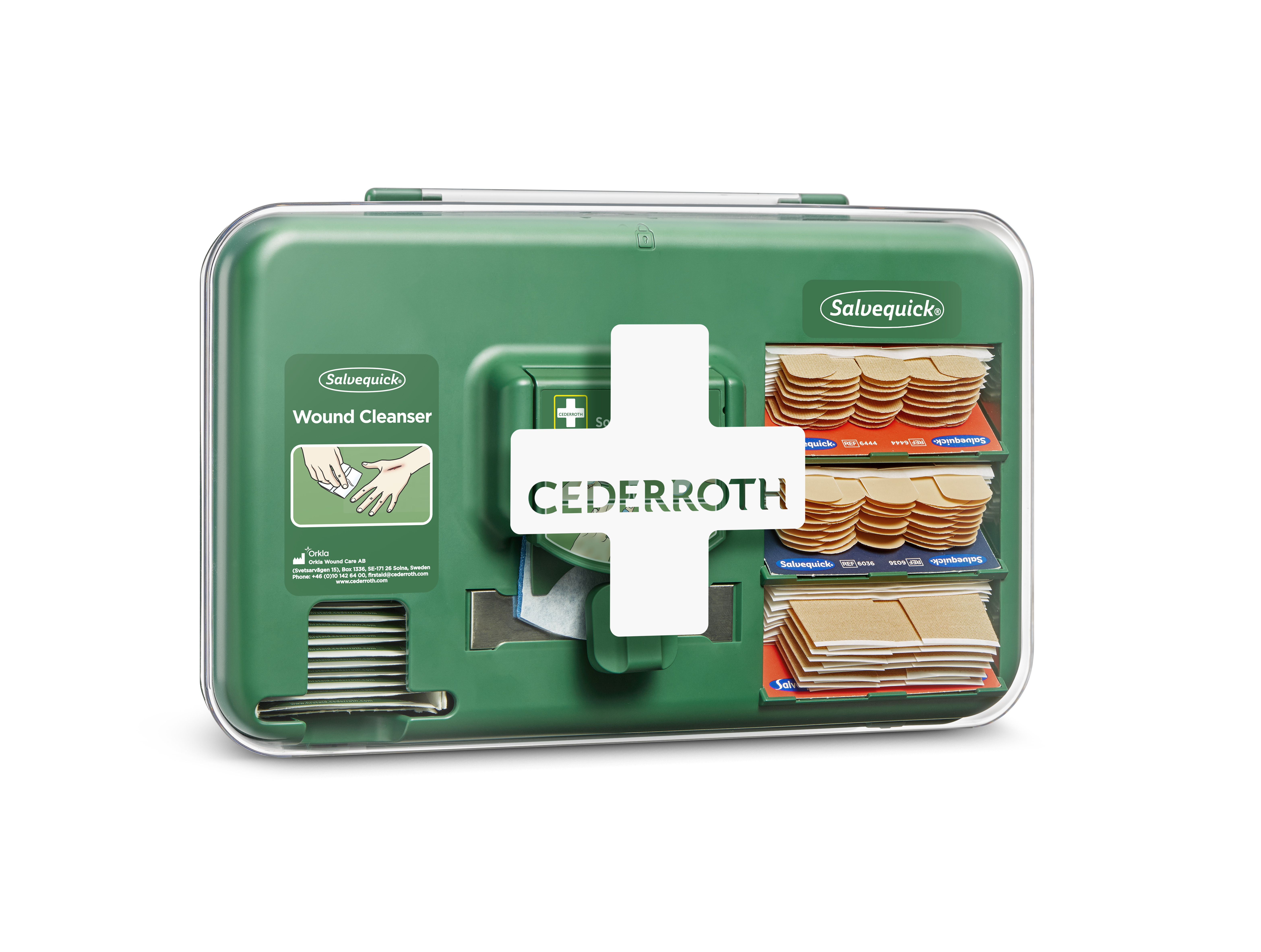 Cederroth Wound Care Dispenser - 4