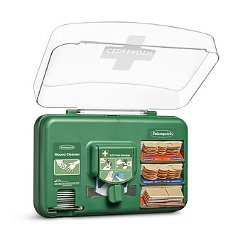 Cederroth Wound Care Dispenser