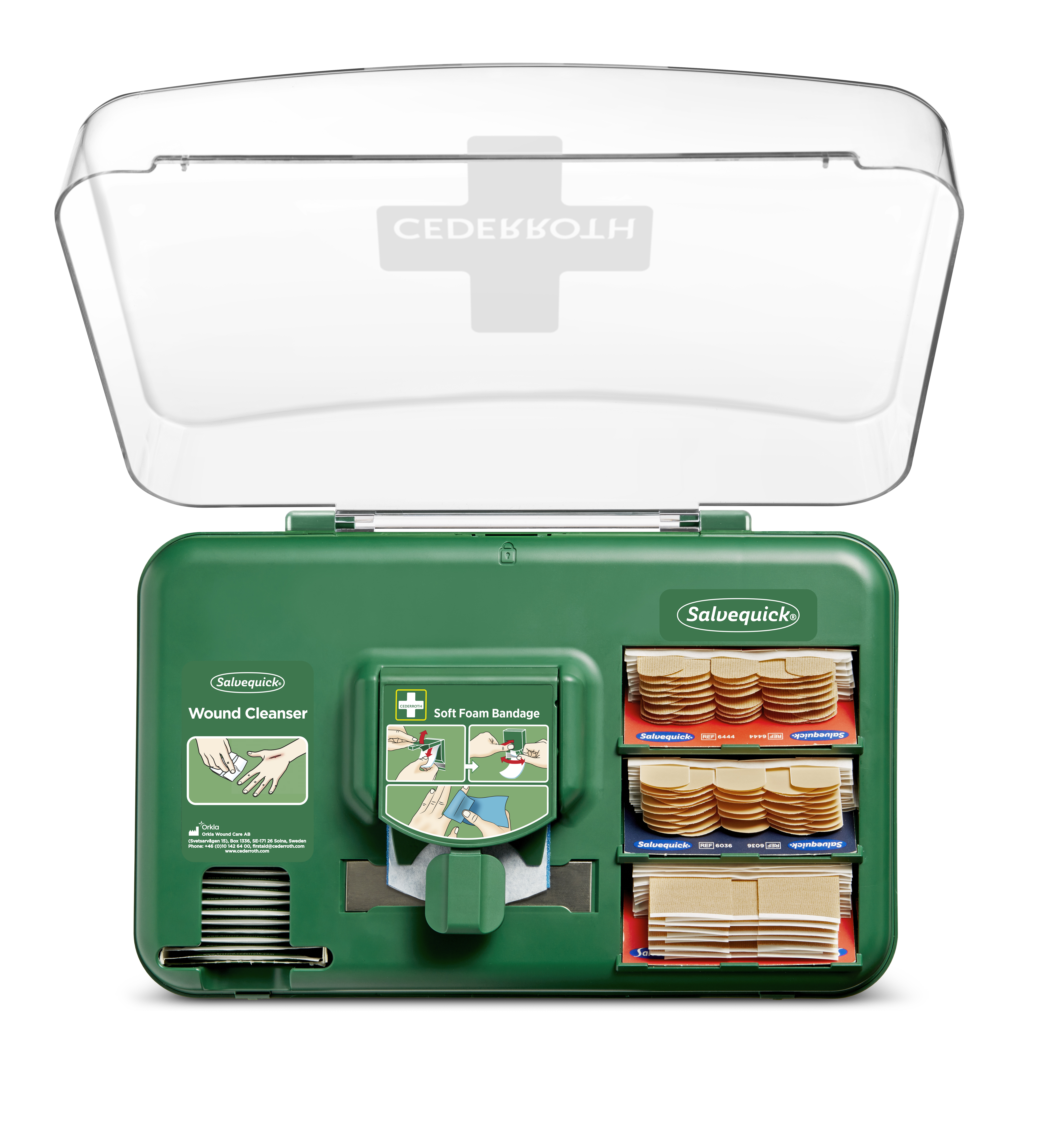 Cederroth Wound Care Dispenser - 3