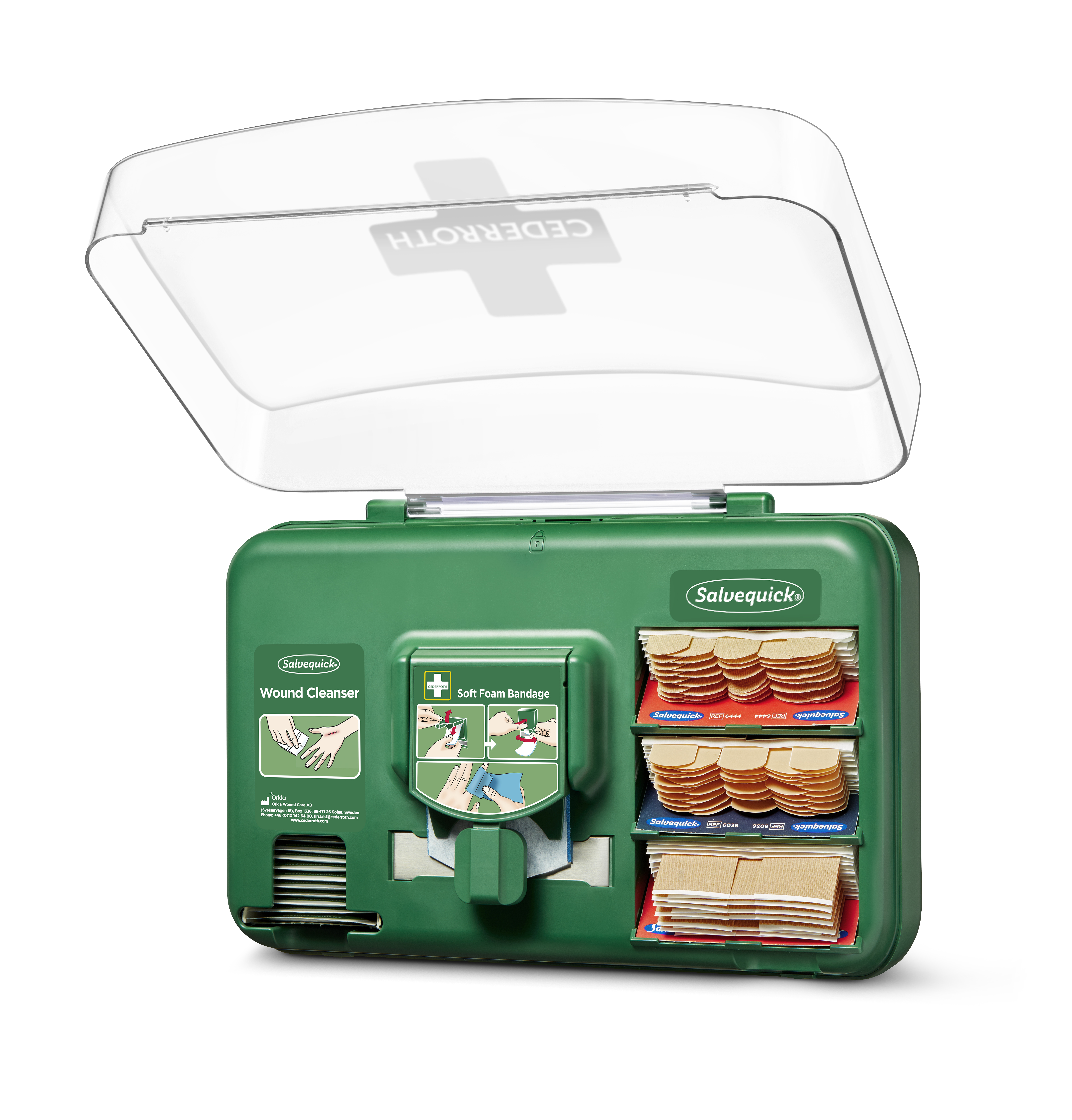 Cederroth Wound Care Dispenser - 2