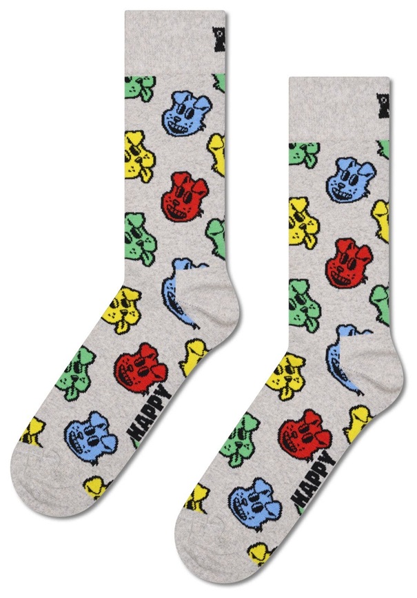 Happy Socks Dog Sock