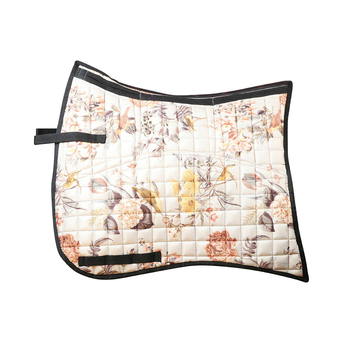 EDIX® Dressyrschabrak Baroque (inkl. 8 st ilägg) - Bird