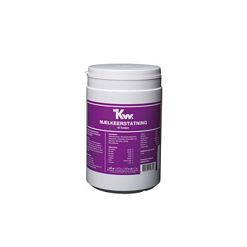 KW mjölksersättning Pulver - 450 g