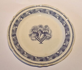 Astrid plate