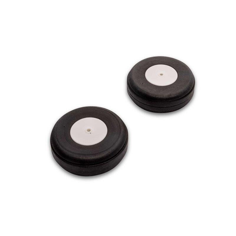 E-flite Main Wheels 53mm: Decathlon RJG 1.2m, Sportix 1.1m