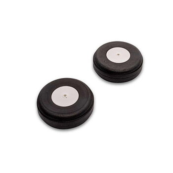 E-flite Main Wheels 53mm: Decathlon RJG 1.2m, Sportix 1.1m