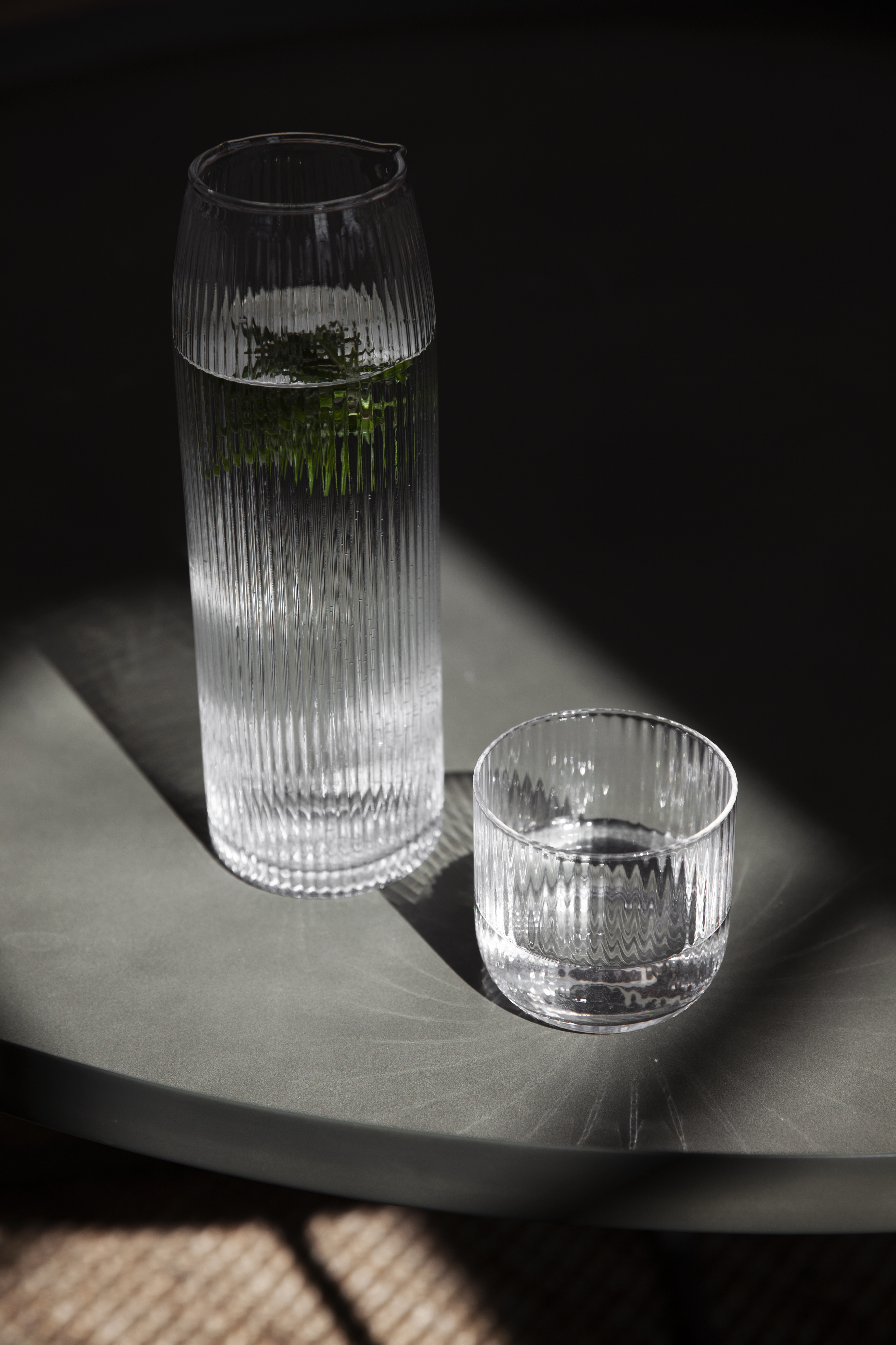 ERNST FORM Glaskaraff 100cl - 3